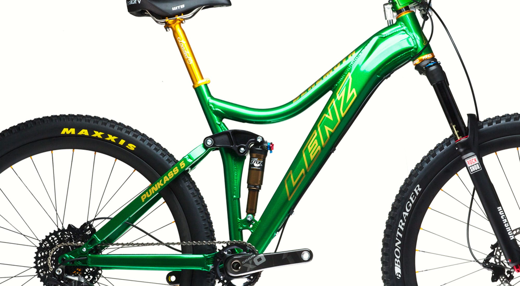 Lenz Sport Mountain BikesBehemoth
