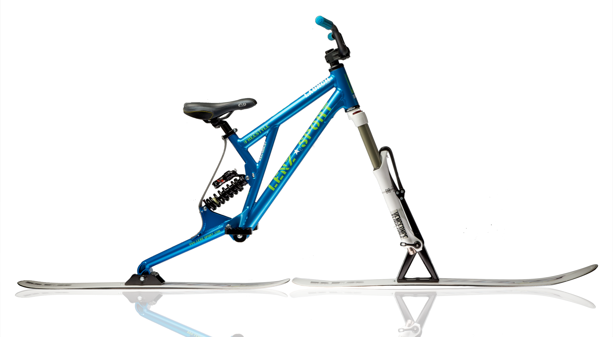 lenz ski bike