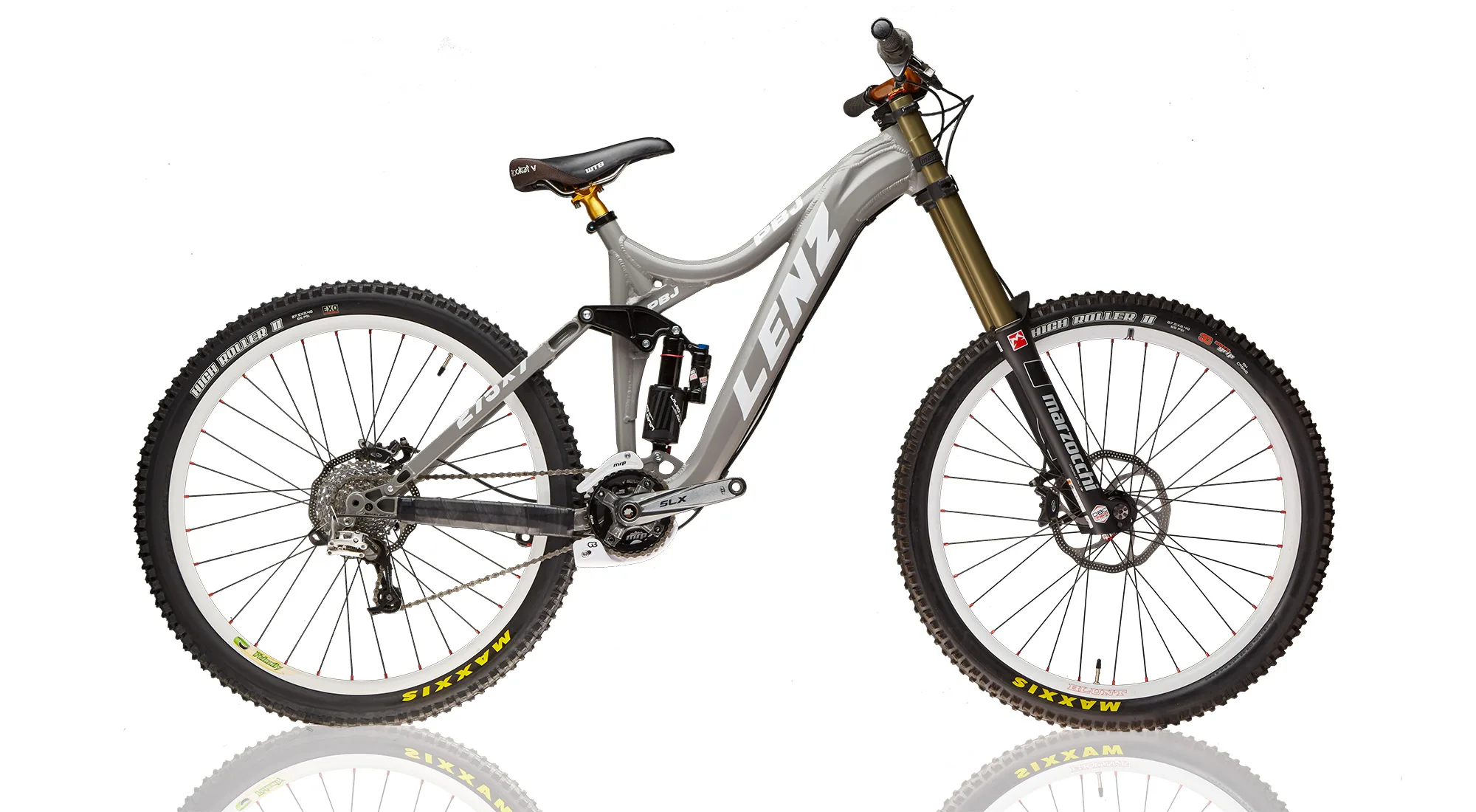 29er Downhill Bike - 27.5 downhill bike - Lenz Sport PBJ - USA