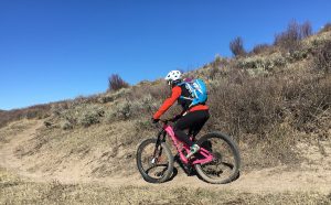 Lenz sesh women's mountain bike