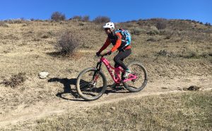 Lenz sesh women's mountain bike
