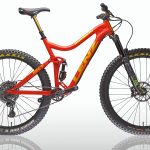 lenz sport behemoth 29"plus mountain bike