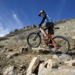 lenz sport behemoth 29"plus mountain bike