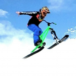 lenz sport launch skibike