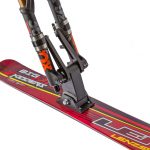 lenz sport skibike front retention system