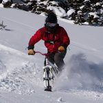 lenz launch freestyle ski bike