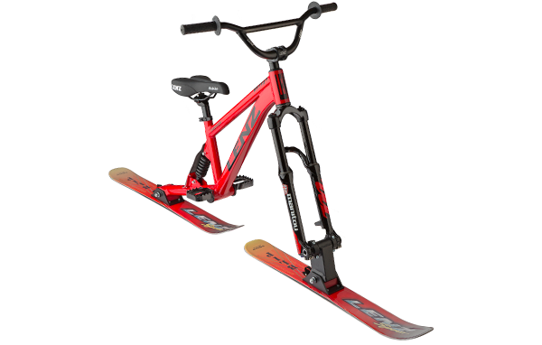 lenz ski bike