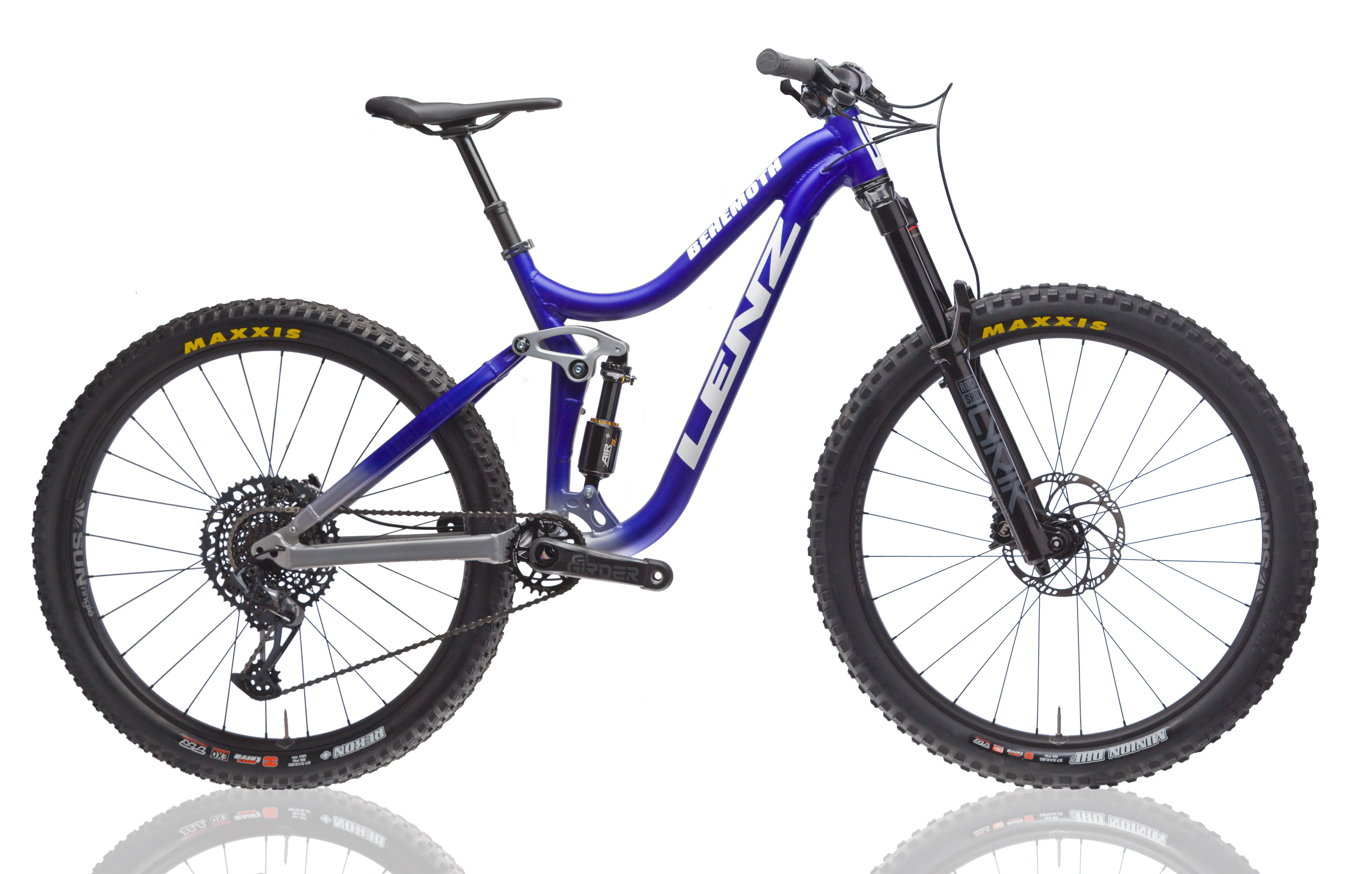 Anyone 4種類 + Fontaine Cycling CHILCOTIN-PURPLE-RAIN-
