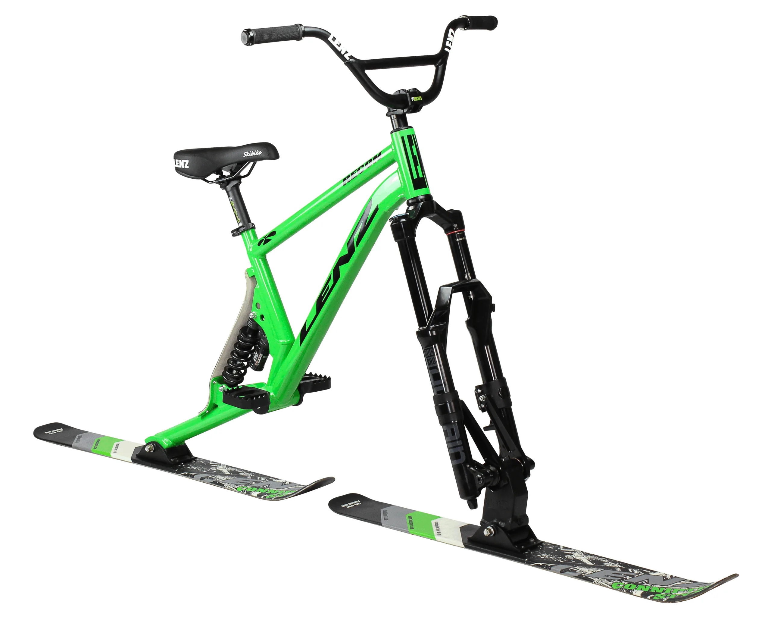 Lenz Sport Recon SkiBike All mountain Type Ski Bike