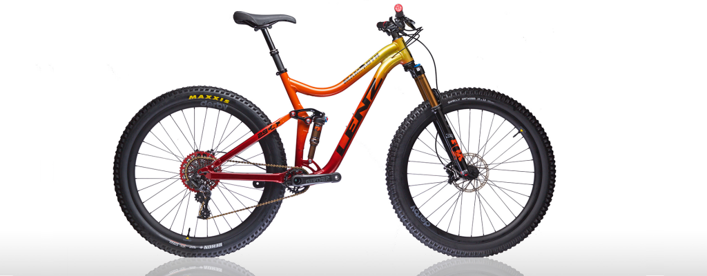 Plus Size Mountain bike | Lenz Sport Behemoth 29 plus 27.5