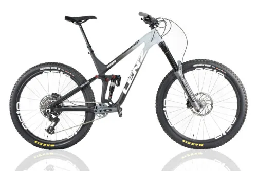 29er cross country Mountain bike | Lenz Sport Leviathan | made in USA