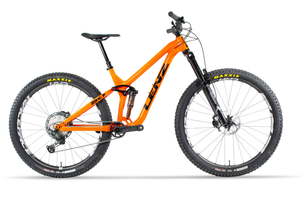 Lenz Sport Behemoth 29 plus