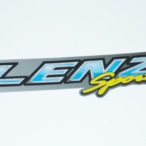 Lenz Sport Sticker