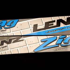 Zig Zag All-Powder Skis