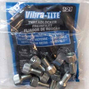 Ski bolt pack for Lenz Ski Bike Skis