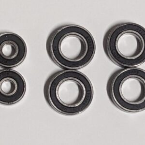 Bearings for current Lenz Sport bikes