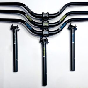 FRIGID Skibike component line