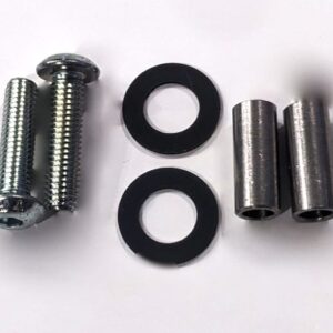 Seatstay/chainstay joint pivot kit