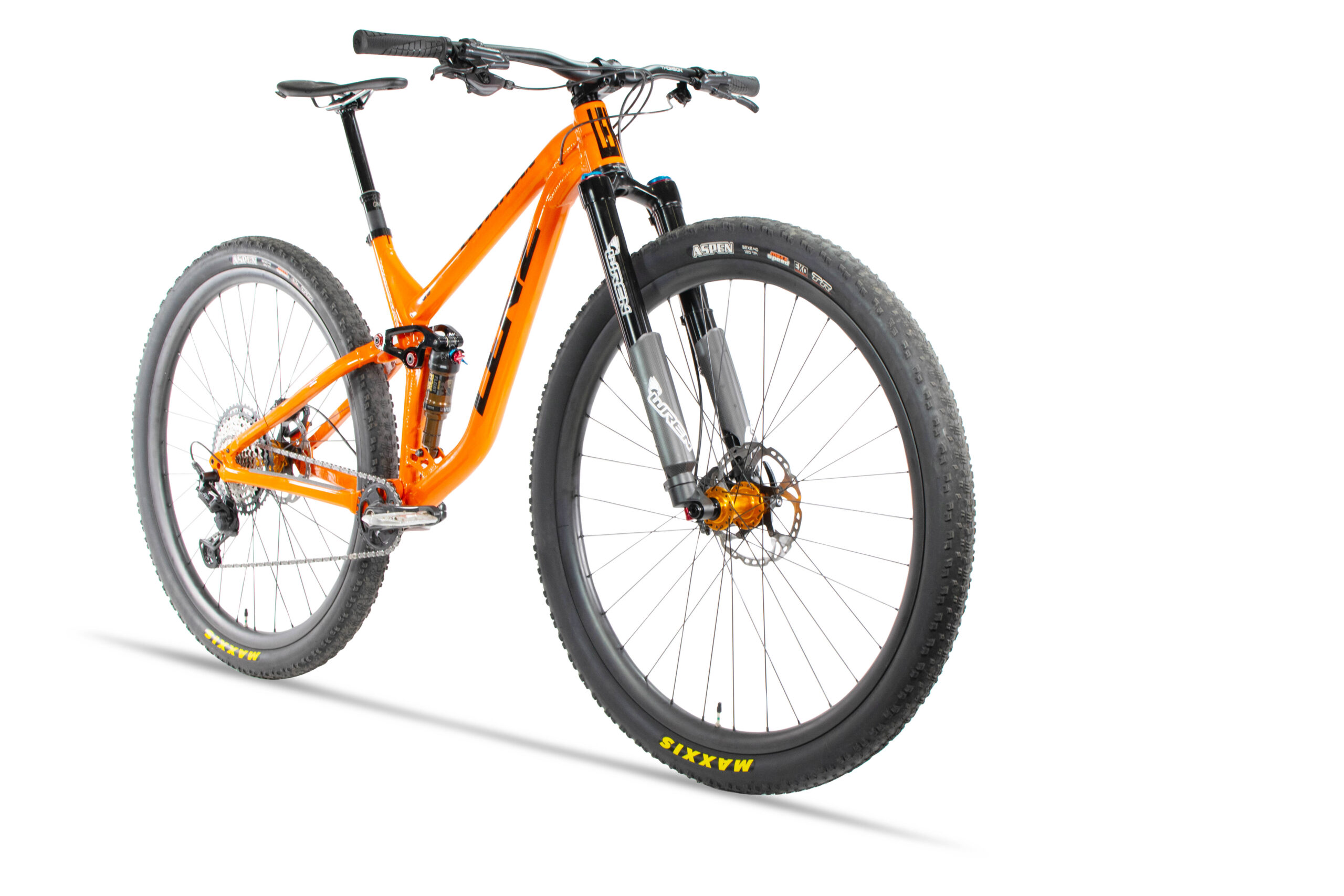 Leviathan World Cup 32er Frame - Image 5