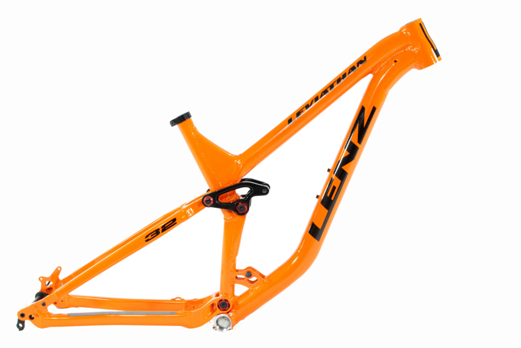 Lenz Leviathan 32er frame