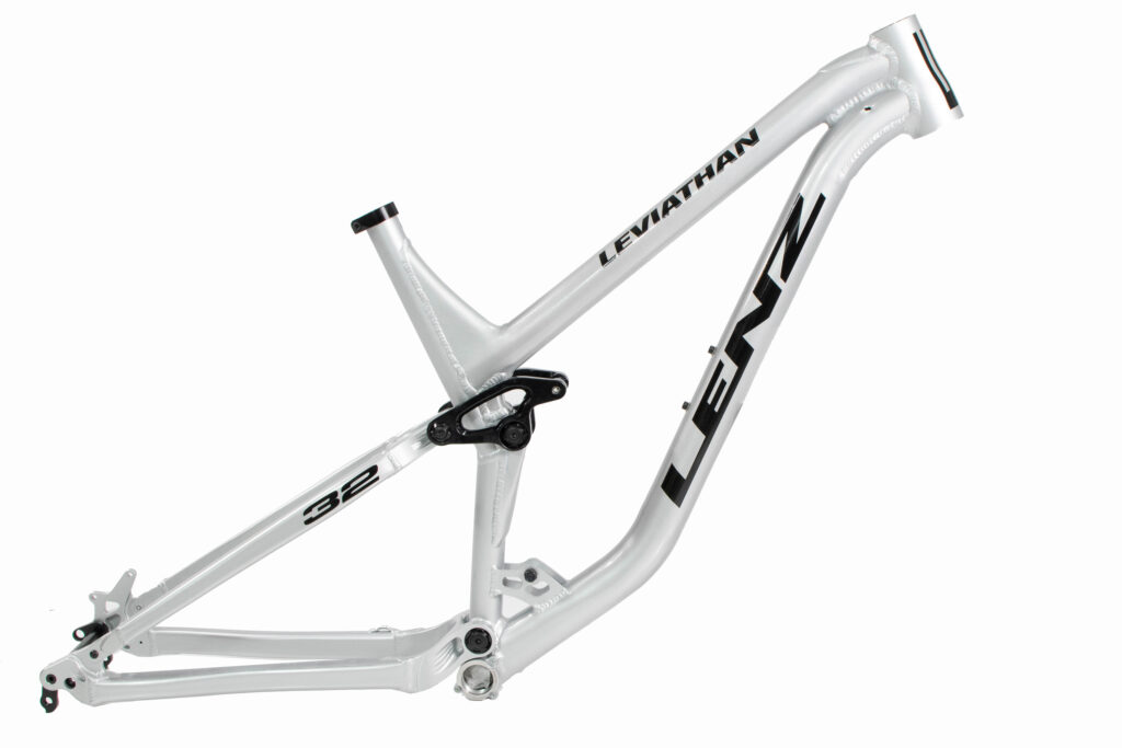 lenz leviathan 32 inch wheel full suspension mountain bike