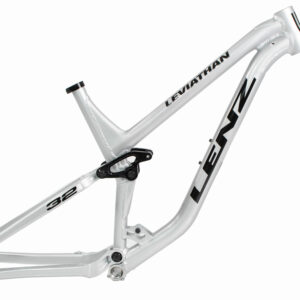 lenz leviathan 32 inch wheel full suspension mountain bike