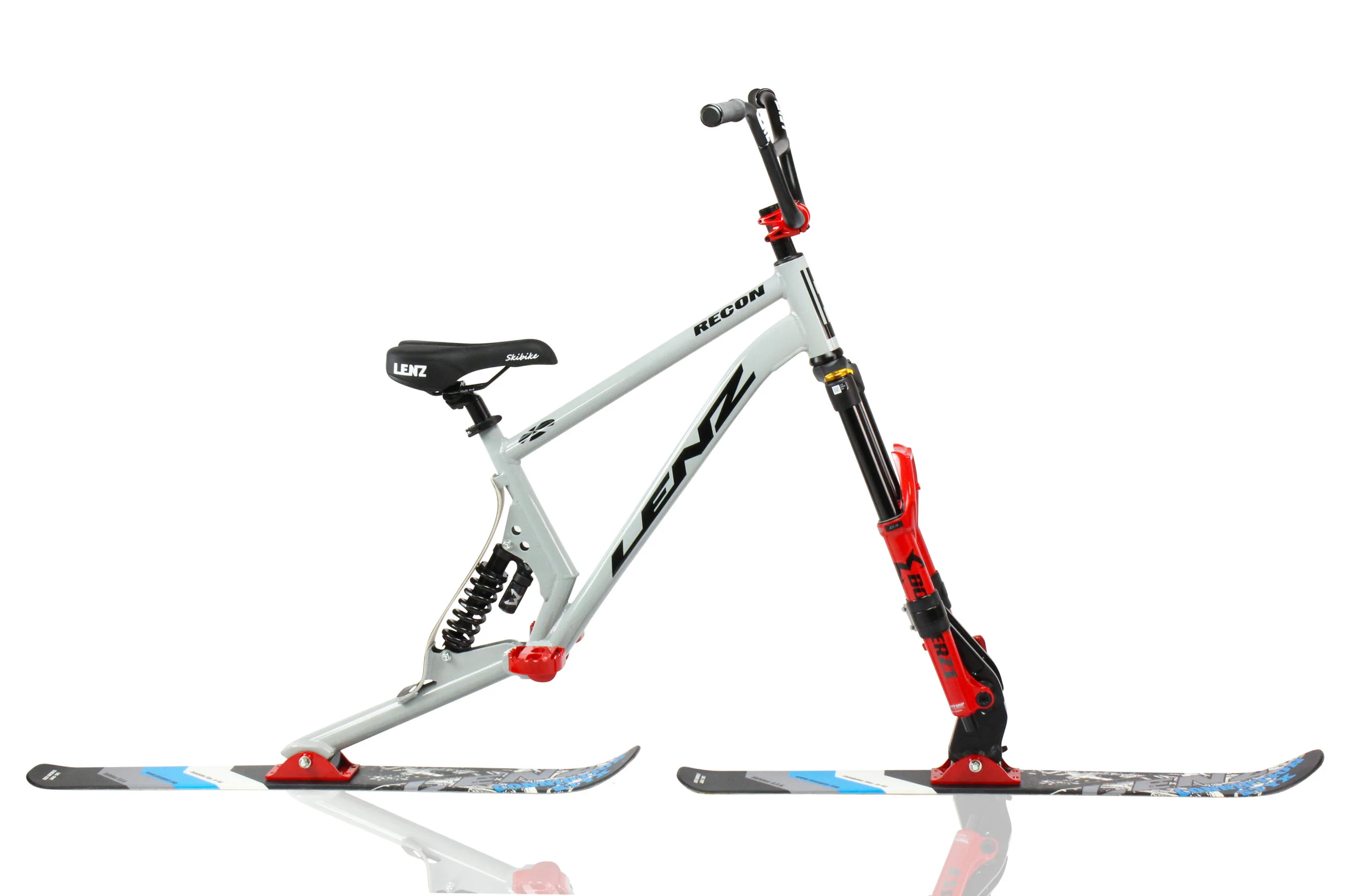 Recon Bomber Special Edition - Marzocchi Z1