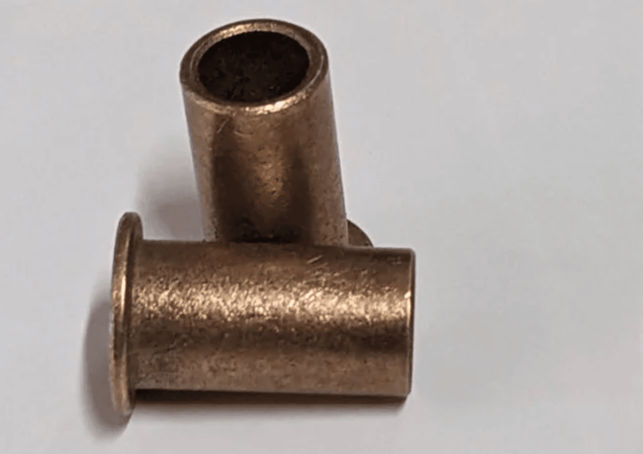 Skibike Knuckle bushings