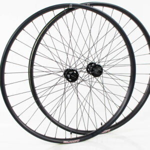 Bitex Hubs with Velocity Blunt 32 Inch Rims
