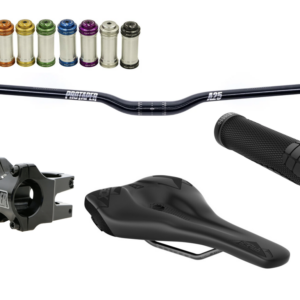 Cockpit Level 2 - Aluminum