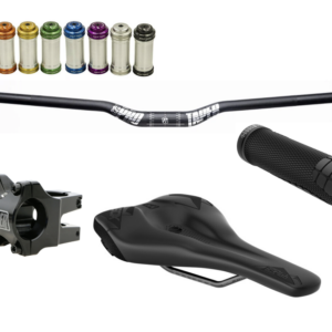 Cockpit Level 3 - Carbon