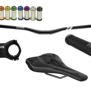 Cockpit Level 4 - Enve Carbon