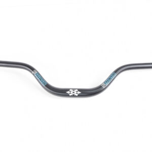 FRIGID Skibike DJ Style Handlebar 85mm Rise - Blue Graphics