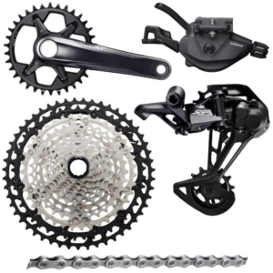 Shimano XT Groupset