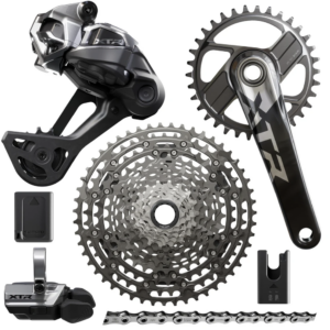 Shimano XTR Di2 Gruppo w/BB
