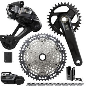 Shimano XT Di2 Gruppo w/BB