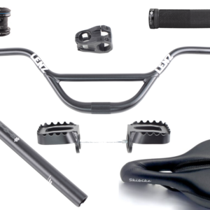 Skibike Cockpit Kit - SkiMX Style