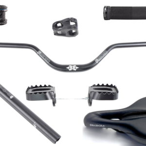 Skibike Cockpit Kit - DJ Style