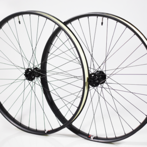 Bitex Hubs with Velocity Dually Rims - Wheelset