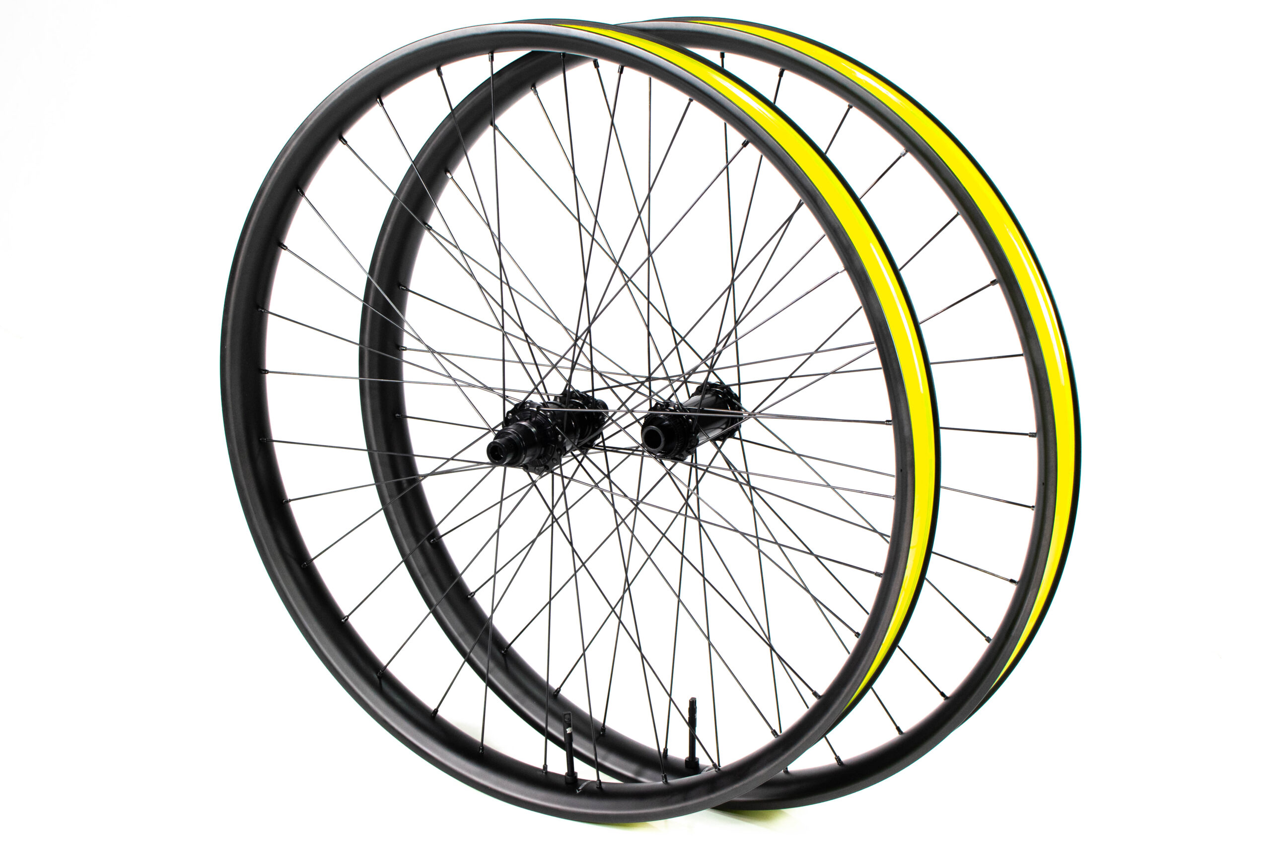 Raven Pro Carbon Plus 45i - Hope - Wheelset